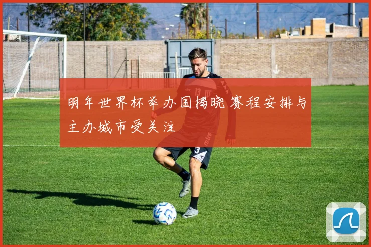 明年世界杯举办国揭晓 赛程安排与主办城市受关注
