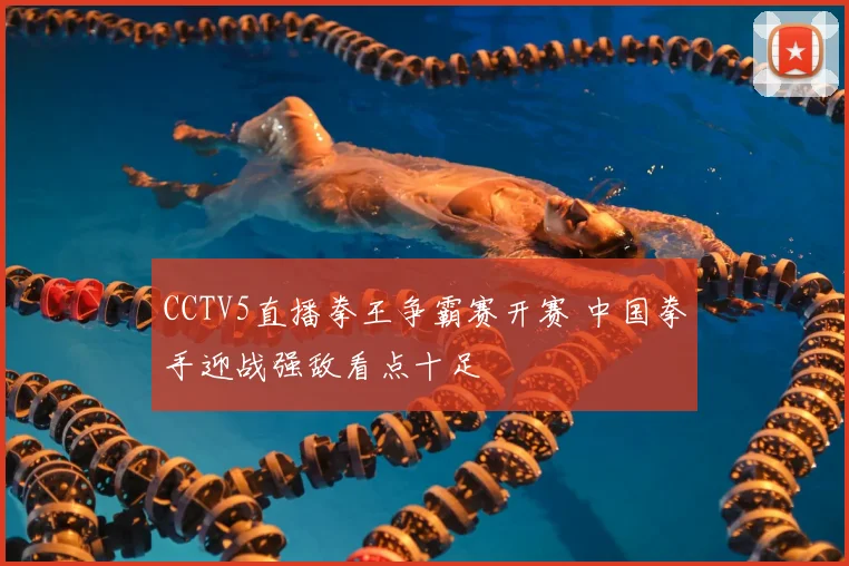 CCTV5直播拳王争霸赛开赛 中国拳手迎战强敌看点十足